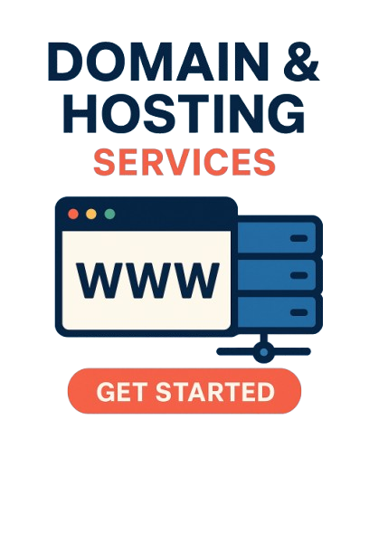 Launch Your Website Today &ndash; Premium Domain + Ultra-Fast Hosting (Full Setup Included)
