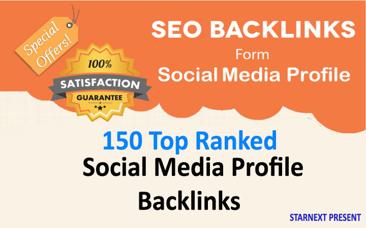 Manually Create 150 Social Bookmarking from high PR SEO social sites