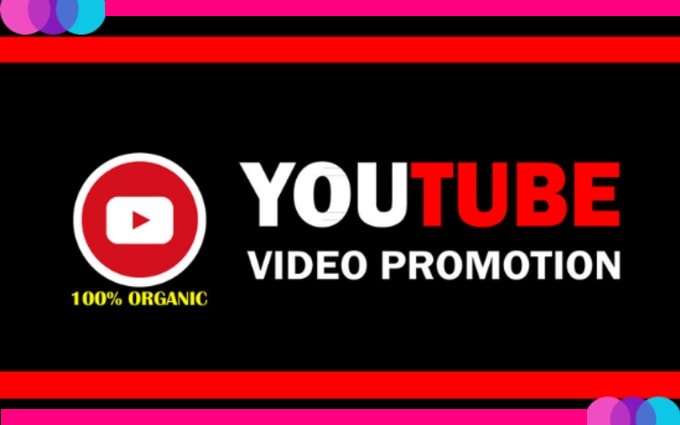 Natural YouTube Video Promotion High Quality And High Retention Audience