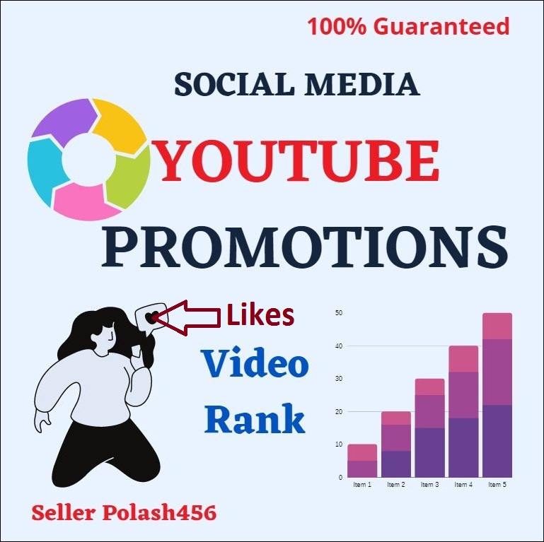 Social YouTube Promotion Very Fast Rank