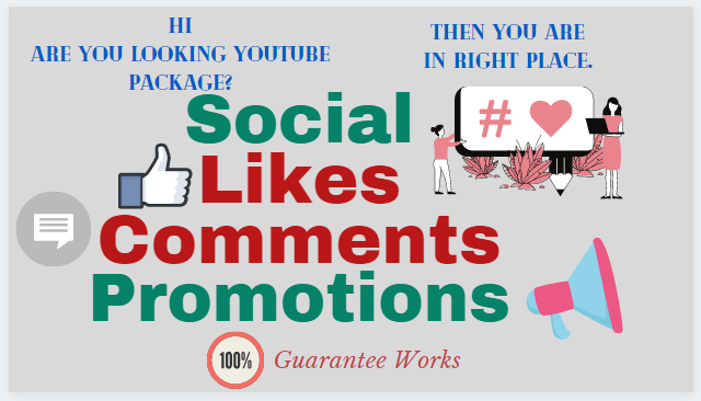 YouTube Promotions Safe And Instant