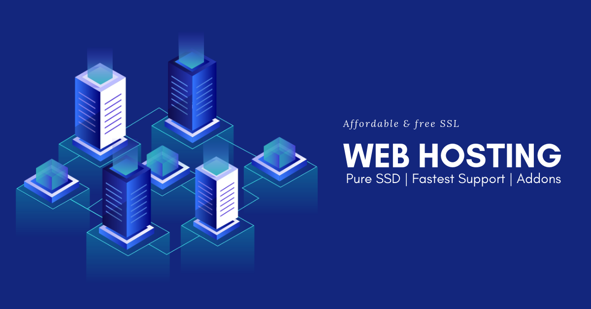 Cloud SSD Hosting For Your Site for $25 - SEOClerks