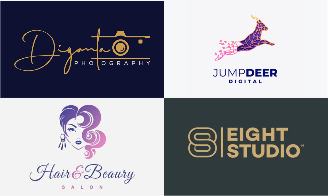 i will design a eye catchy business logo for your brand