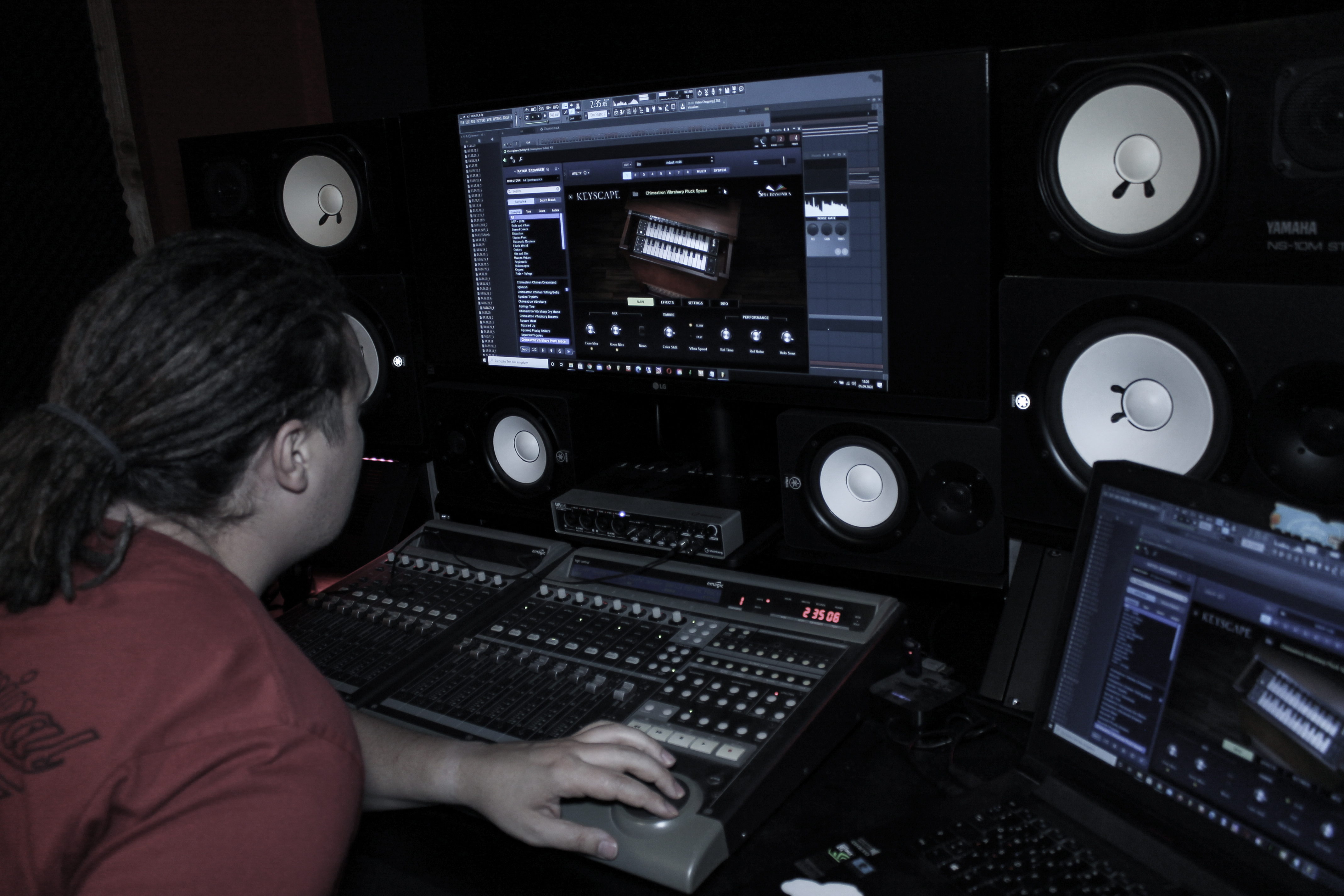 Fast Professional Audio Mastering for your Track ! 