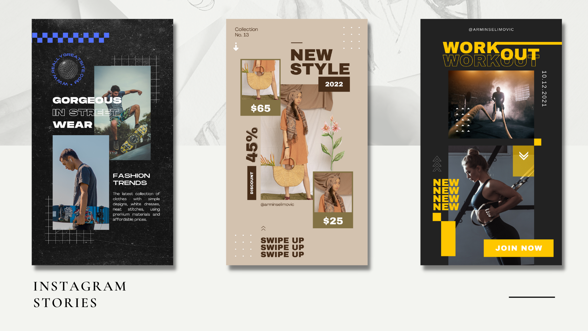 I will create Social media post or story for your business