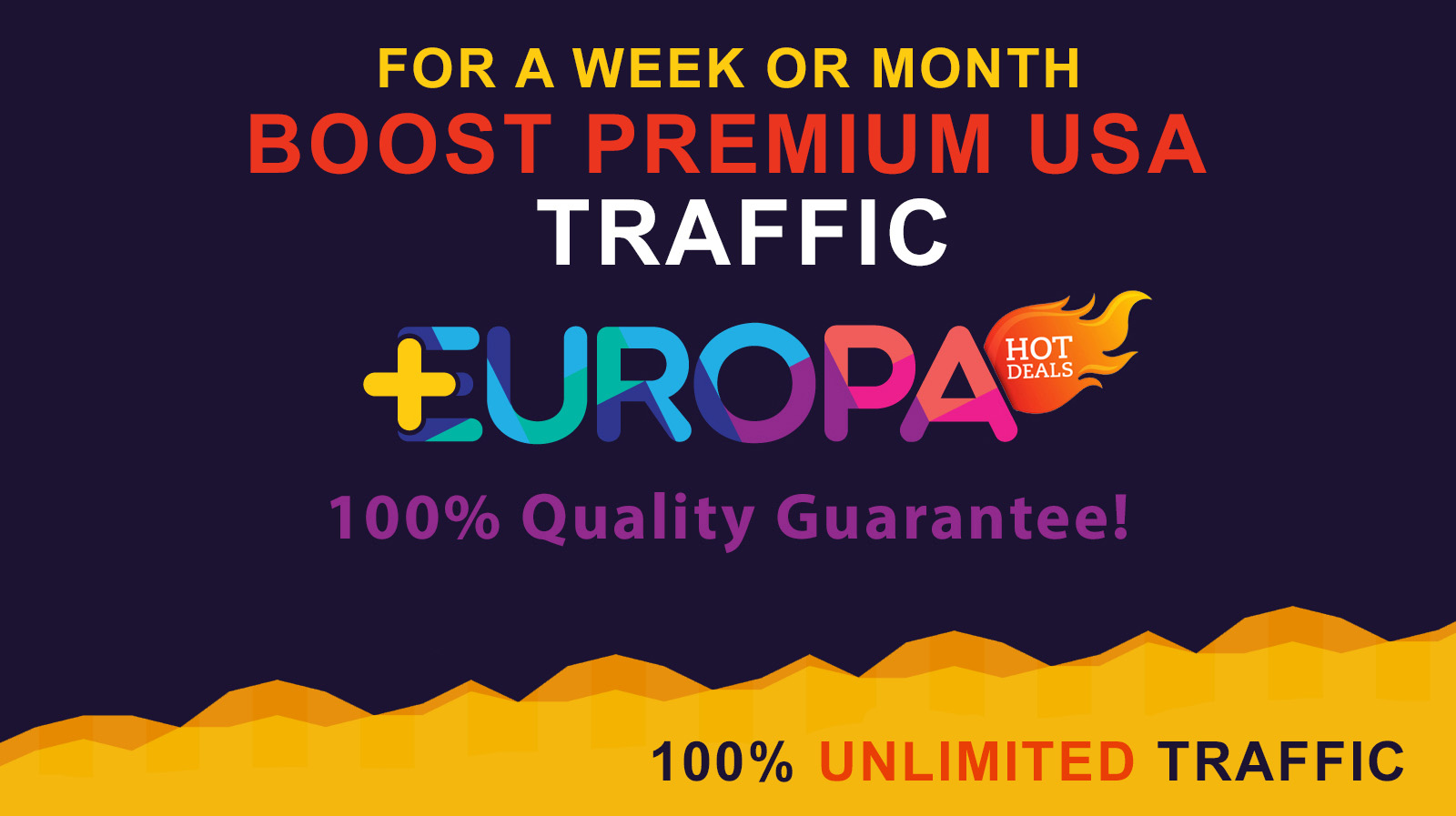 BOOST PREMIUM USA TRAFICC RANKING END SERP RANKING