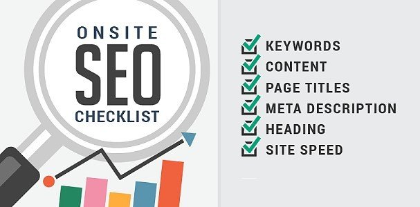 I will do The Best On-Page/Onsite SEO On WordPress Site