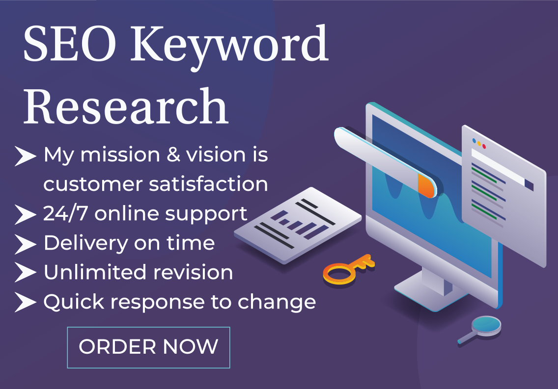 Deep Research Most Profitable Keyword for Your Niche or Website