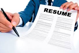 Professional resume writing CV writing service