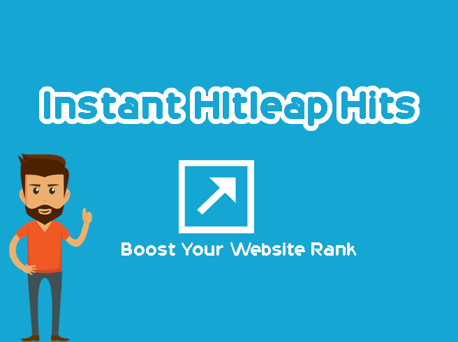 Sell Hitleap Ready with 600k++ Minutes to boost your website rank