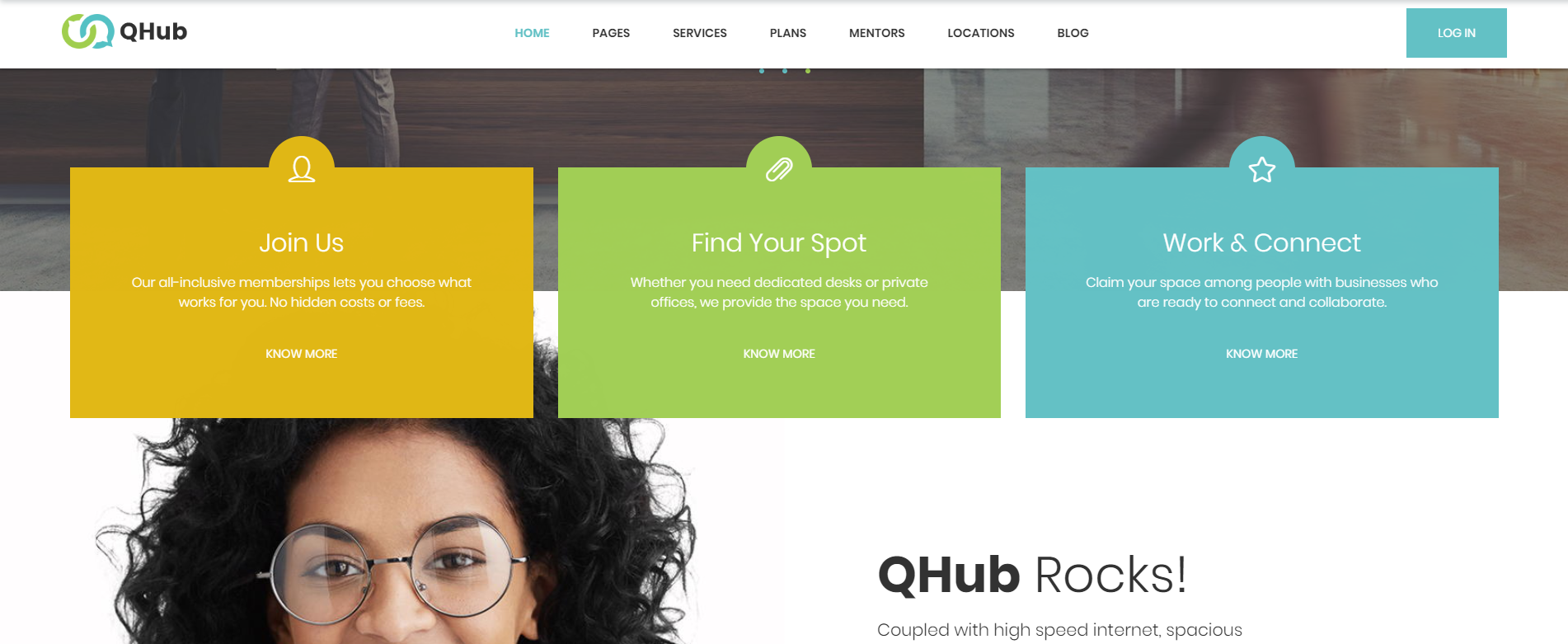Develop Professional WordPress Website