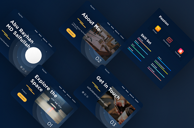  will design and develop you responsive website