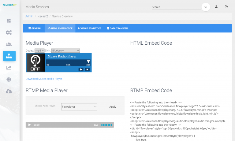 CREATE YOUR OWN RADIO STATION - Monthly 