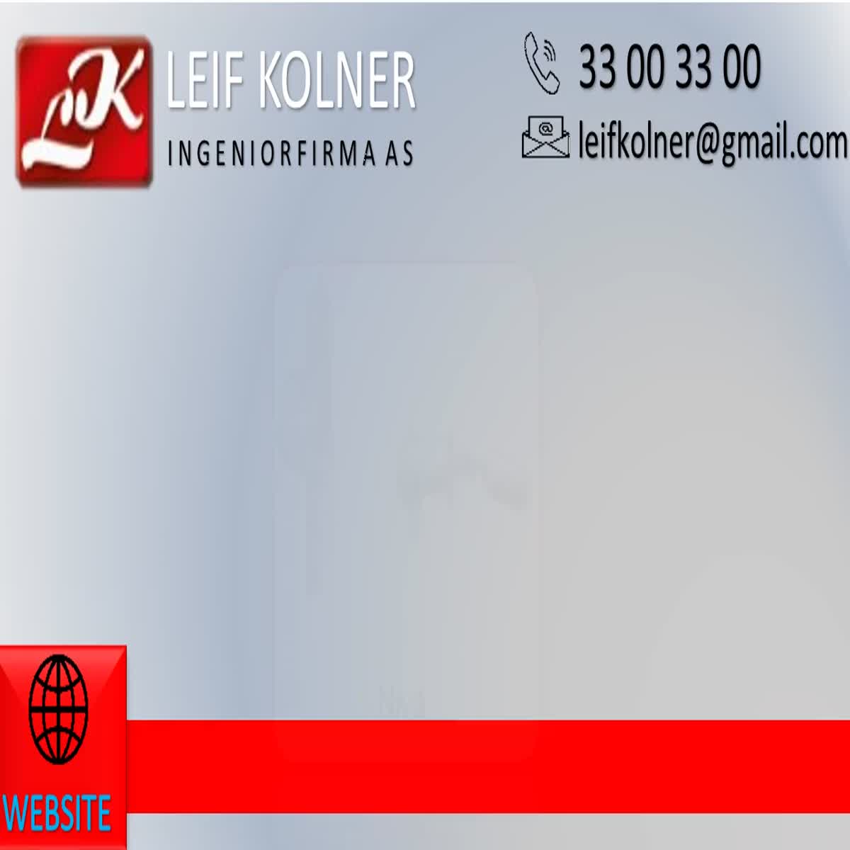 Promote website create new video and share social media