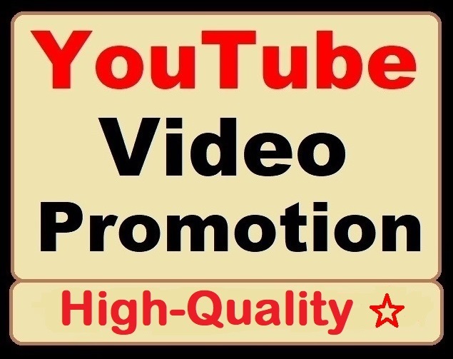 YouTube Video Organic Growth Standard Package