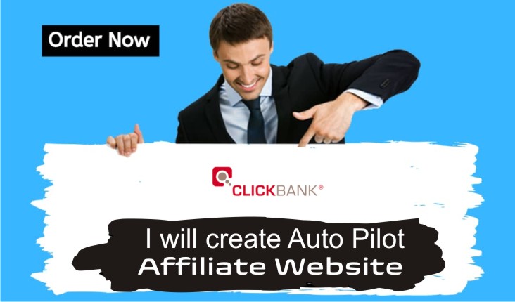 Building 100 Hot Selling Ready Made Profitable Clickbank Affiliate Products in a Website