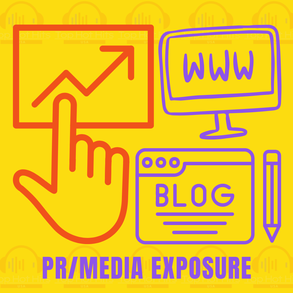 Amplify Your Career with Our PR, Media, and Blog Services