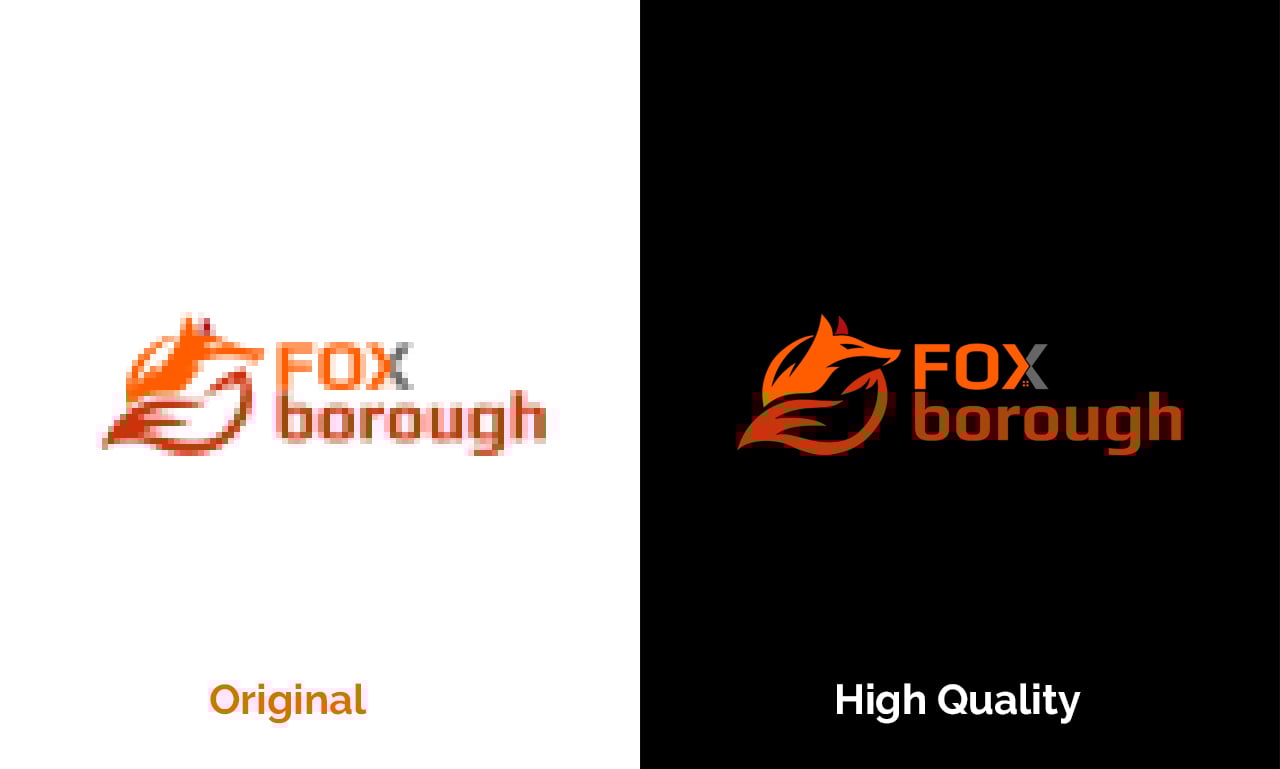 Convert Your Graphic Or Logo To Vector In 24 Hours