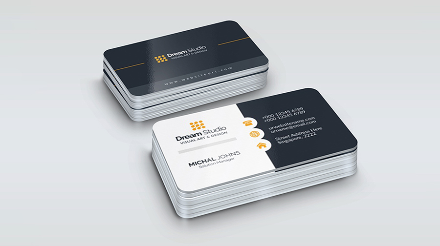 Outstanding Business Card Design Within 24 hours