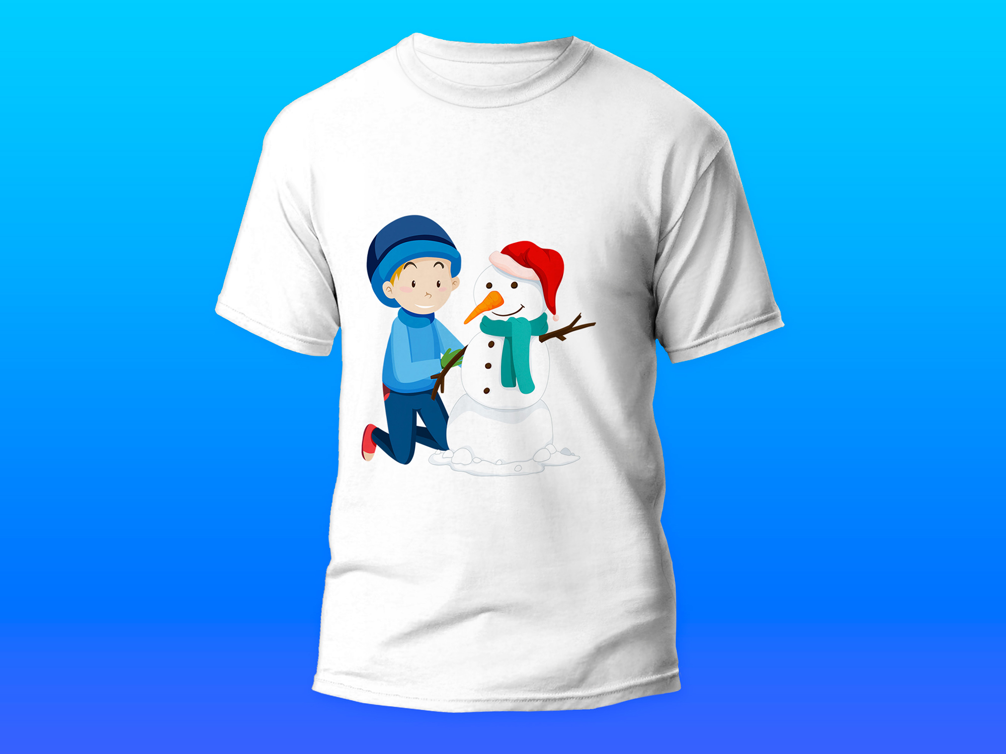 Modern Tshirt Design within 24 hours