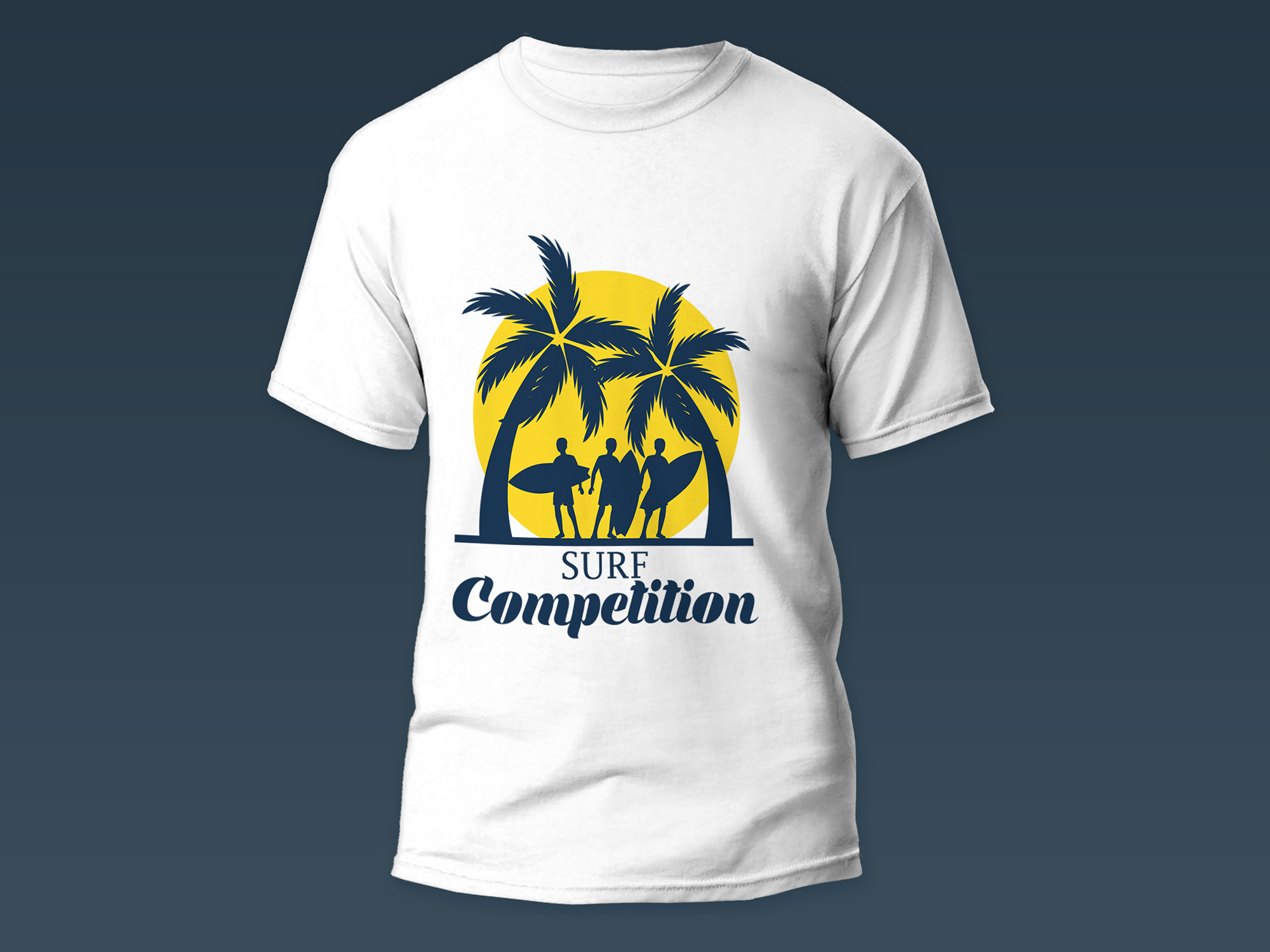 Modern Tshirt Design within 24 hours