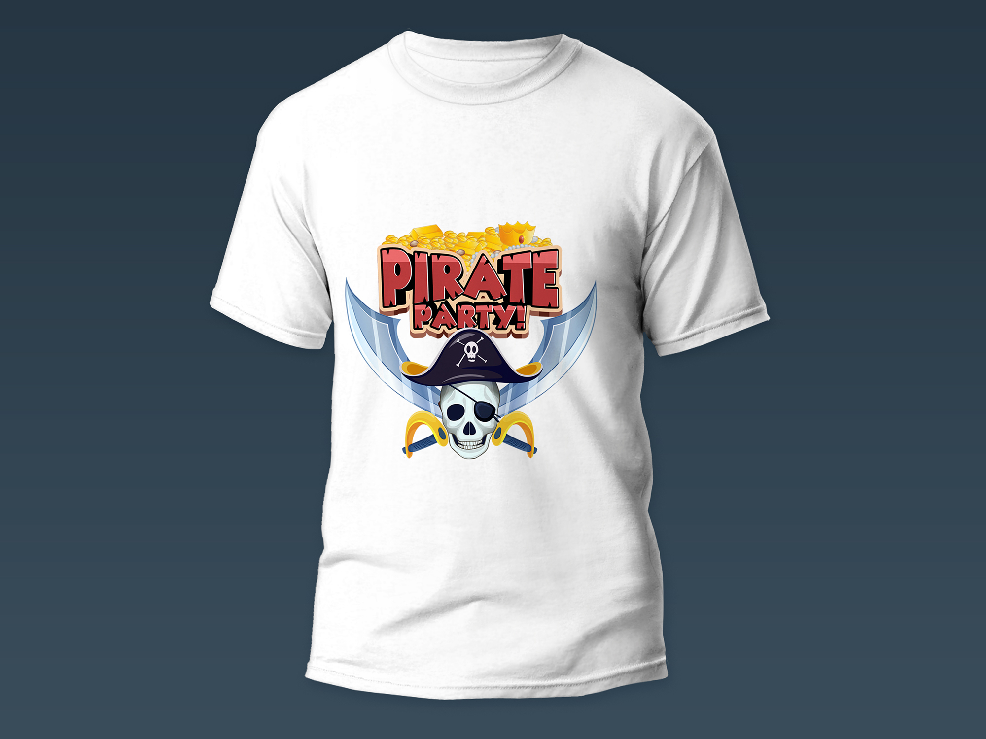 Modern Tshirt Design within 24 hours