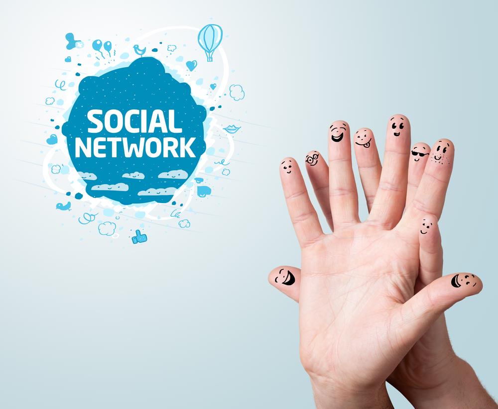  500 Social Network Profile Back-links