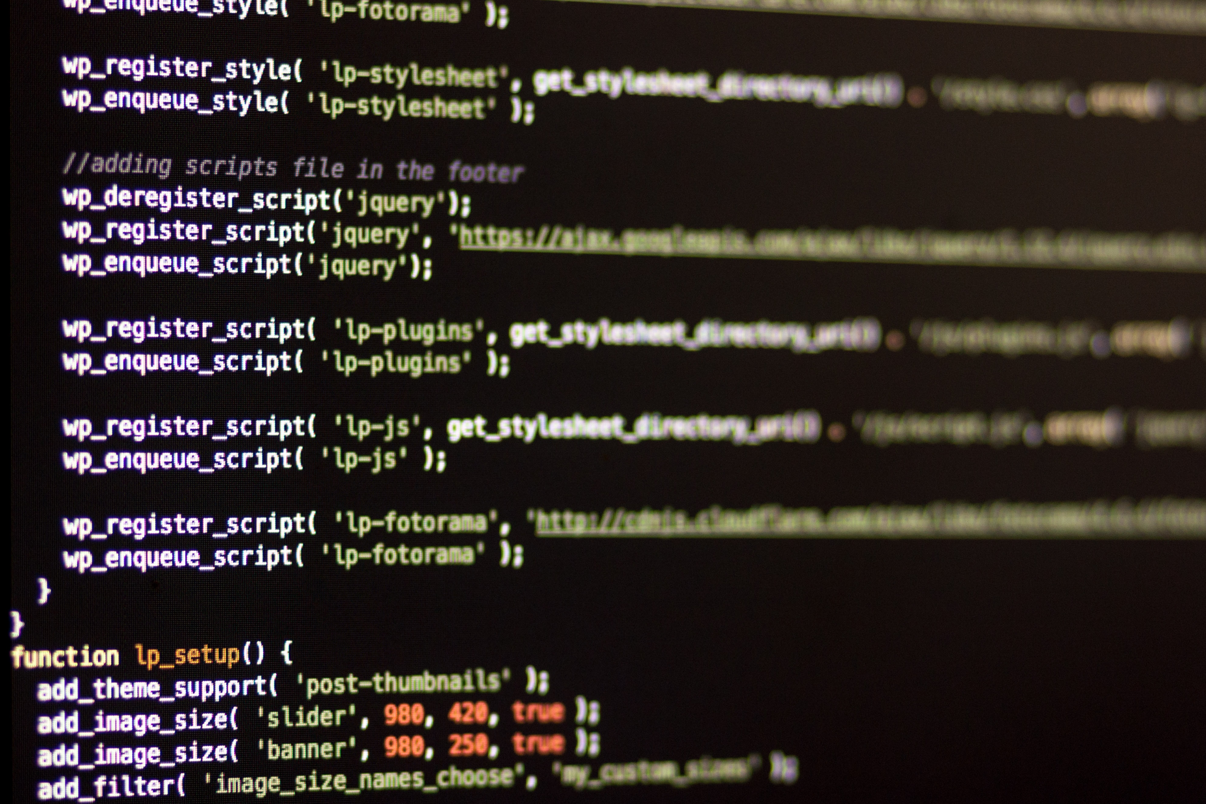 Wordpress Theme Development with Bootstrap