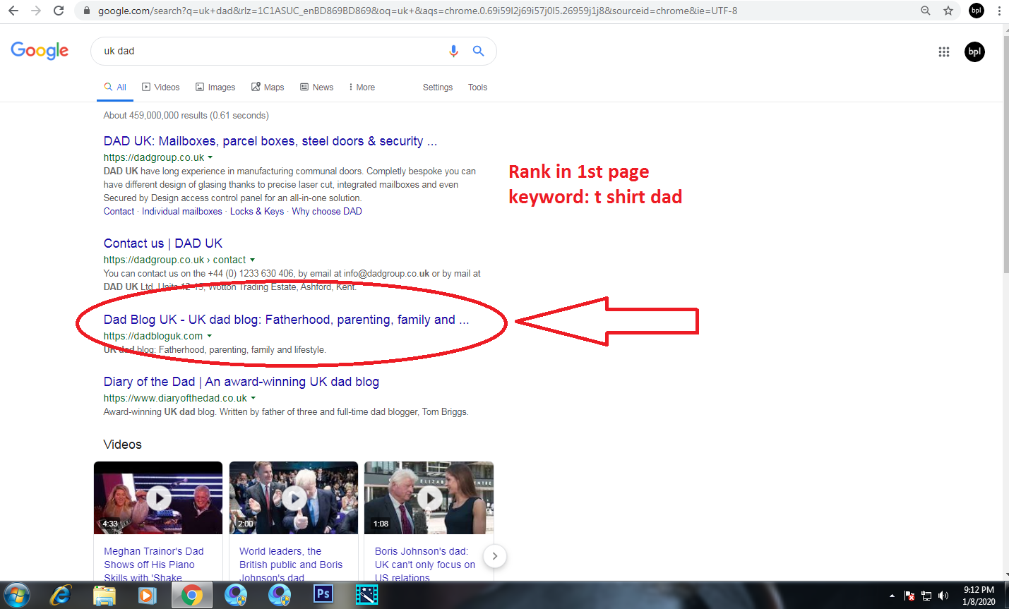  I will boost your google rankings with SEO backlinks 