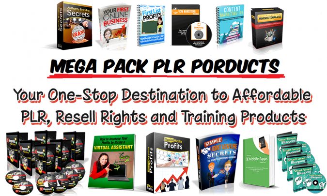 HOT !!! Quality PLR products with a total of up to 25 gigabytes (525 product)