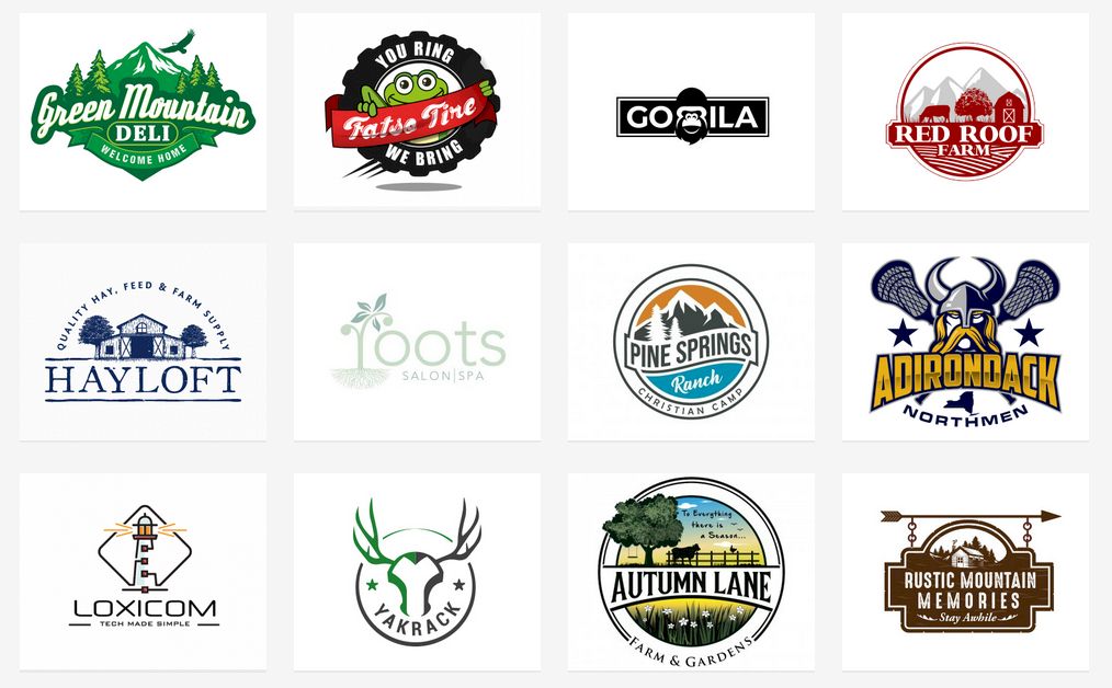 I will do professional logo design according to your choice for your Business