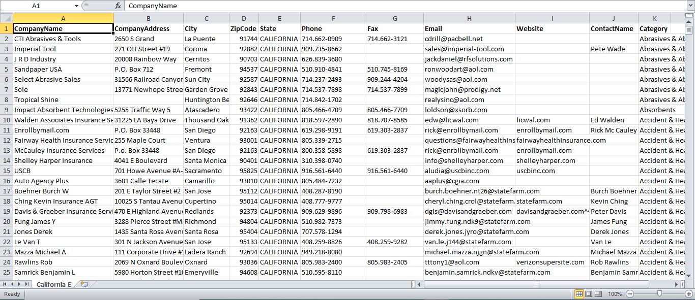 B2B Lead Generation - USA, UK, Canada Lead Geneartion