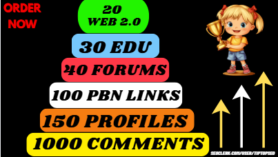 i will help to improve search rankings with manual seo backlinks