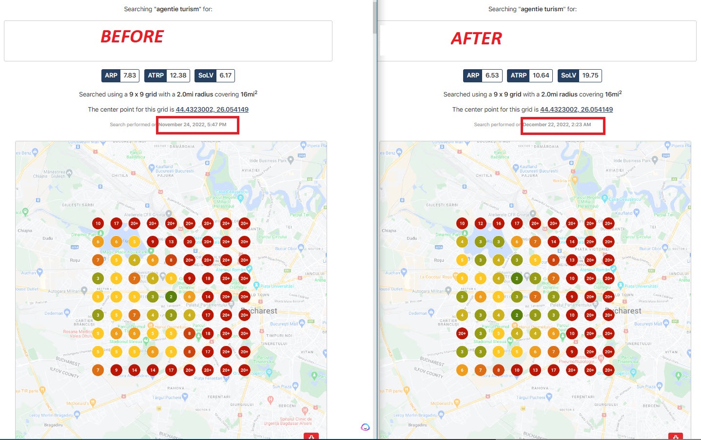 Driving directions on Google Maps for ranking your Google My Business profile. Driving Signal