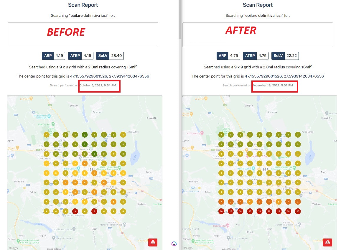 Driving directions on Google Maps for ranking your Google My Business profile. Driving Signal