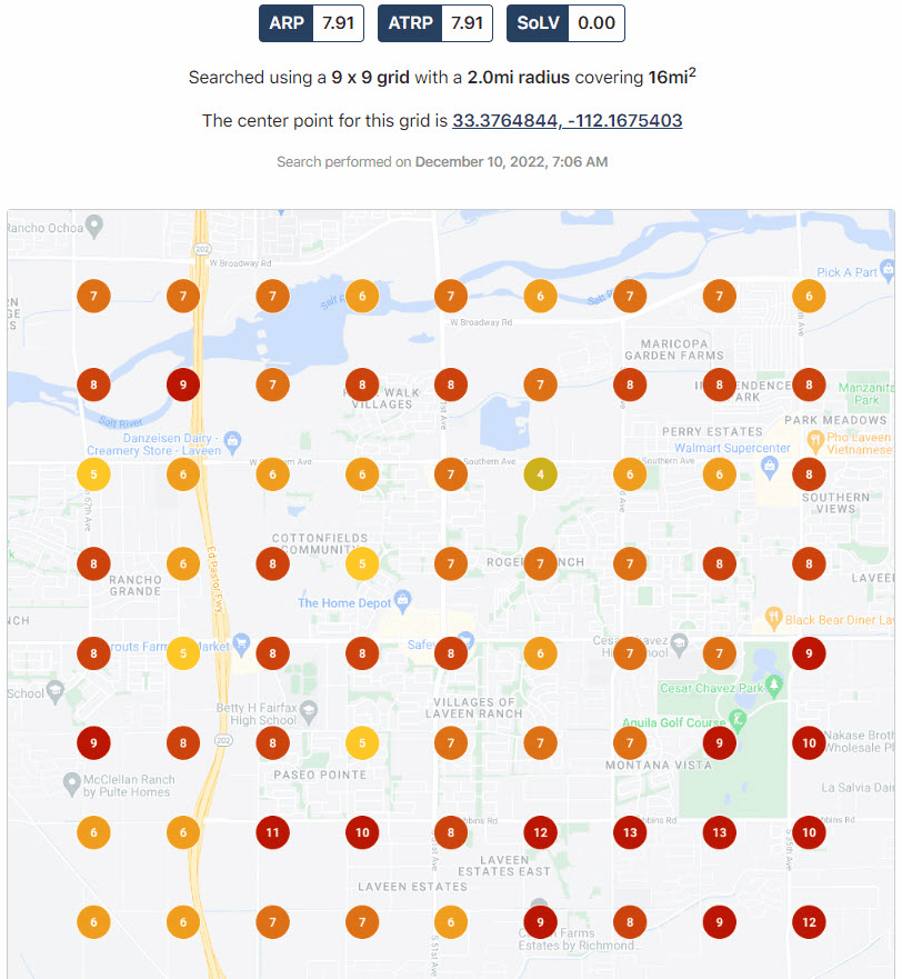 Driving directions on Google Maps for ranking your Google My Business profile. Driving Signal
