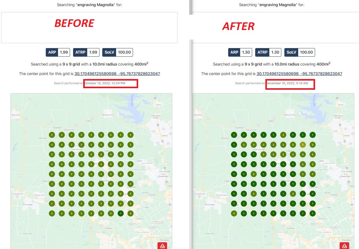 Driving directions on Google Maps for ranking your Google My Business profile. Driving Signal