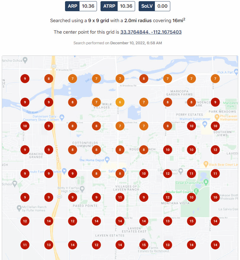 Driving directions on Google Maps for ranking your Google My Business profile. Driving Signal