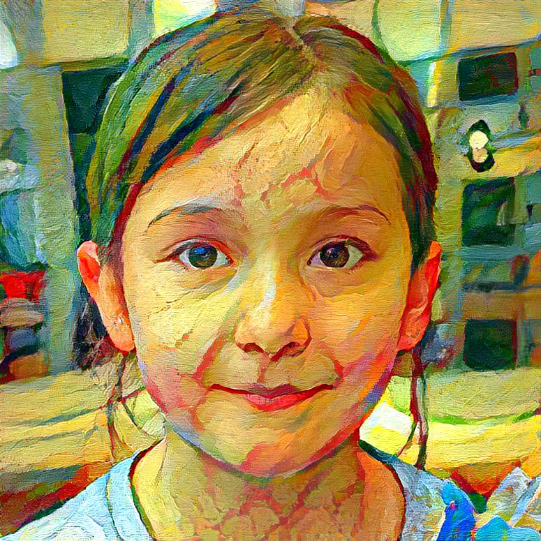 I will turn your photo into unique digital portrait