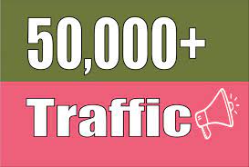 Drive 5000 traffic visit to your video human visits a...