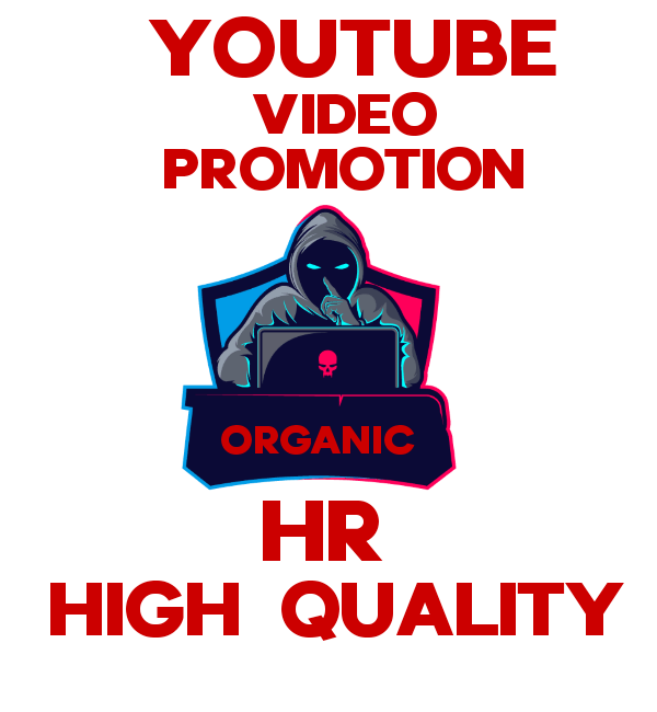 You will get High Quality YouTube Video Promotion