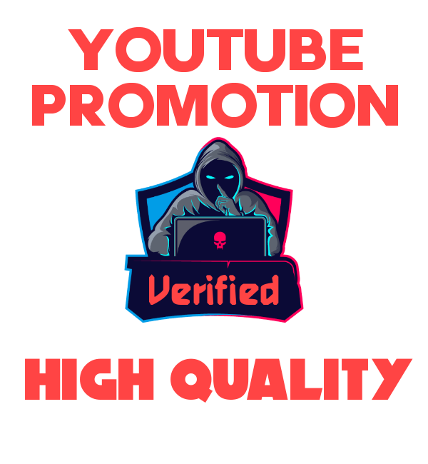 Natural YouTube Promotion High Quality with extra more bonus