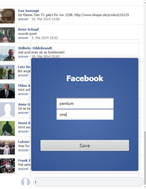[CPA] comments script CSS/HTML for high Conversion