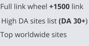 I Will Give The Full Tiered campaign 2026