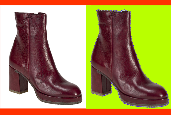 I will remove background from image just in 2 hours