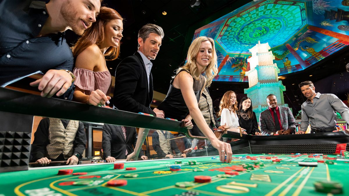 Benefits and Burdens of Versatile Casino Gambling