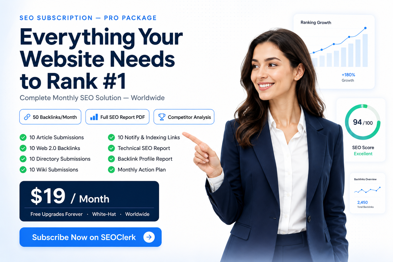 New multiverse strategy monthly backlinks from 5 categories + SEO + competitor analysis