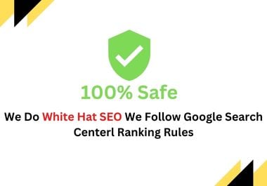 I Will Do Search Engine Optimization (SEO) For Your Website