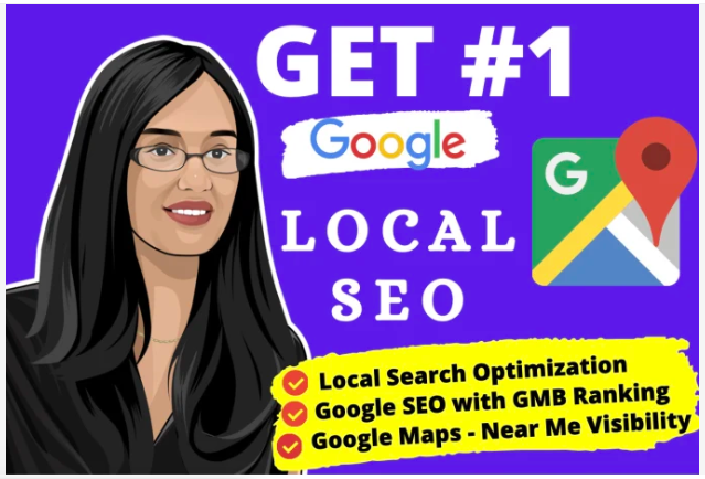 I will skyrocket your local SEO, google business, and gmb ranking