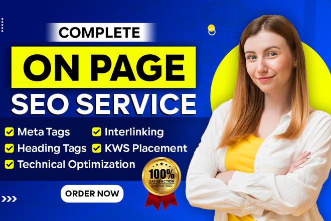 Rank Higher in Google 2025 &ndash; Affordable Website SEO Setup & Optimization